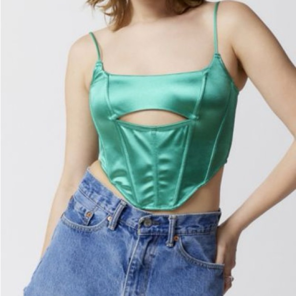 Urban Outfitters Corset